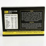 High Protein Cookies & Cream Waffers Κουτί των 5τμχ - Image 2