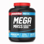 MEGA MASS EVOLUTION 3000 βανίλια  2 kg