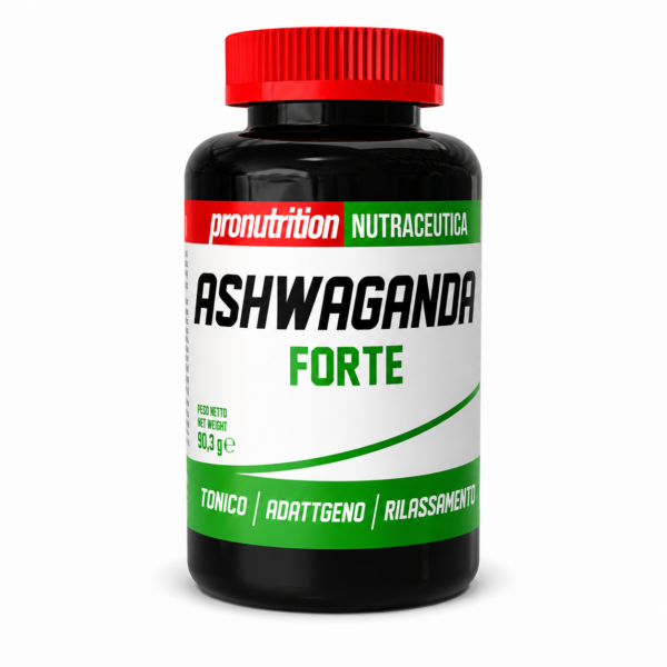 ASHWAGANDA FORTE 500MG 60cps
