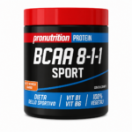 BCAA 8-1-1 γεύση πορτοκάλι 350g