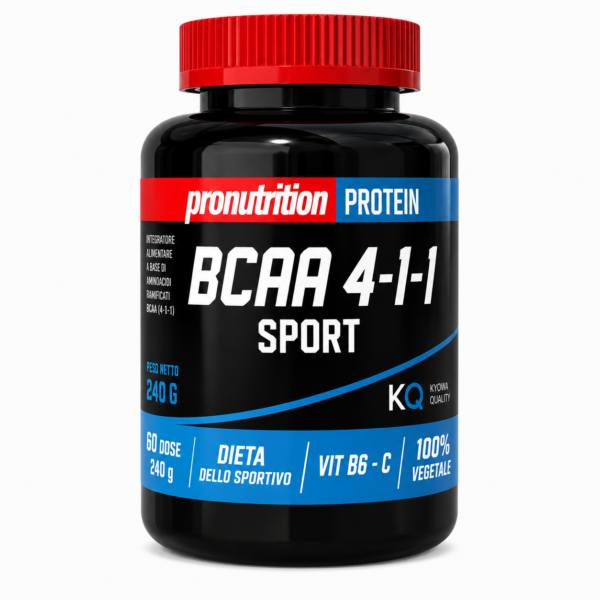 BCAA 4.1.1 Sport 200cps