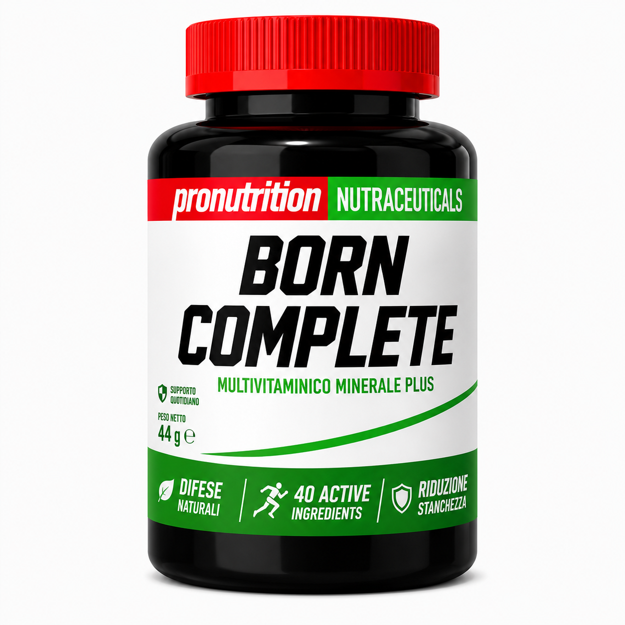 BORN-COMPLETE BORN COMPLETE - Image 1