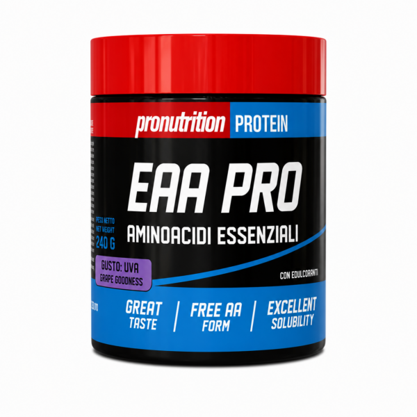 EAA PRO AMINOACIDI ESSENZIALI 420G σταφύλι
