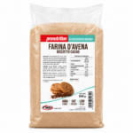 Αλεύρι Βρώμης με μπισκότο & κακάο 1KG