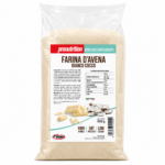 Αλεύρι Βρώμης με λευκή σοκολάτα & καρύδα 1KG