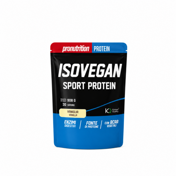 ISOVEGAN SPORT 908g βανίλια