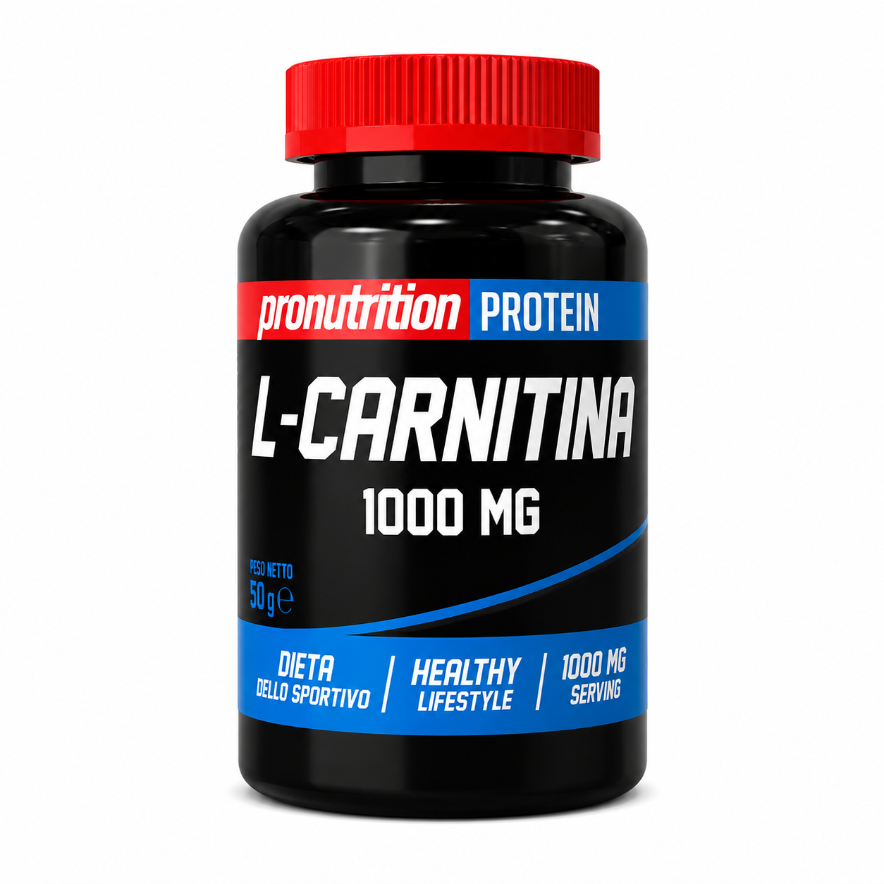 L-CARNITINA CARNITINA 1000mg 60cps - Image 1