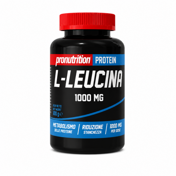 LEUCINA 1000 mg 120cps