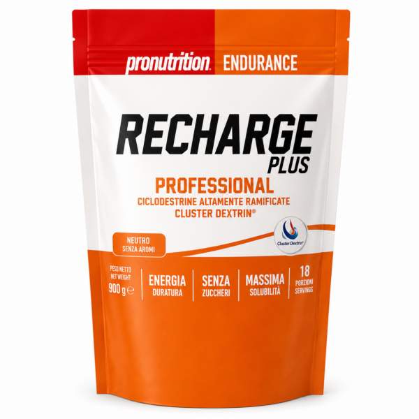RECHARGE PLUS DEXTRIN 908g