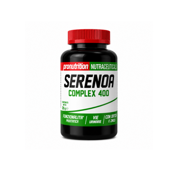 SERENOA COMPLEX 400 30cps