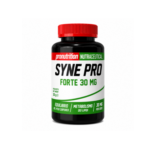 SYNEPRO FORTE 30 MG 60cps
