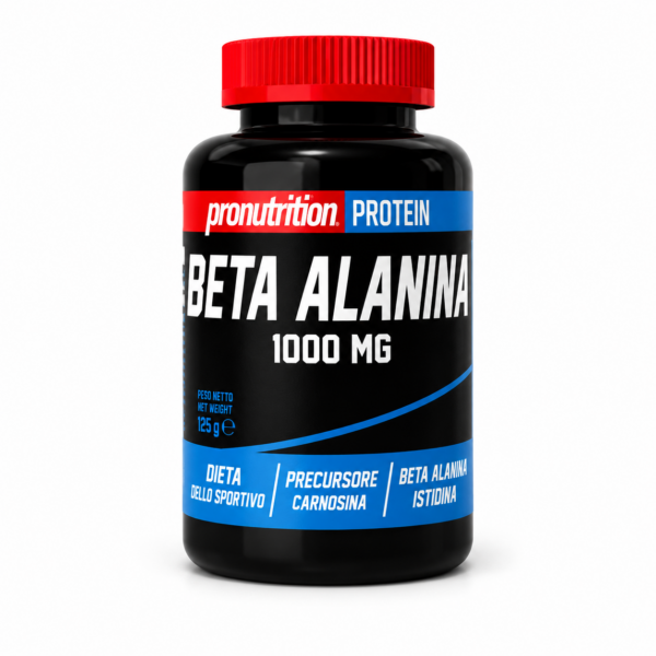 BETA ALANINA 1000 mg- 120cps