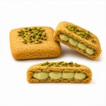 ΚΕΤΟ ΜΠΙΣΚΟΤΟ NOCARBO φυστίκι Αιγίνης 50g - Image 2