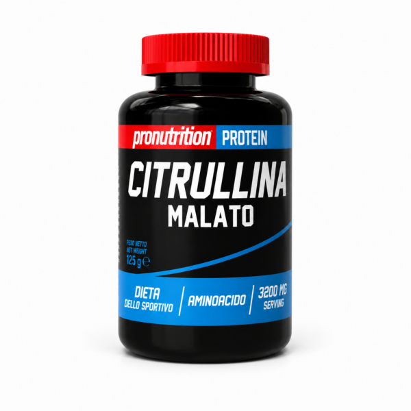 CITRULLINA MALATO 90cps