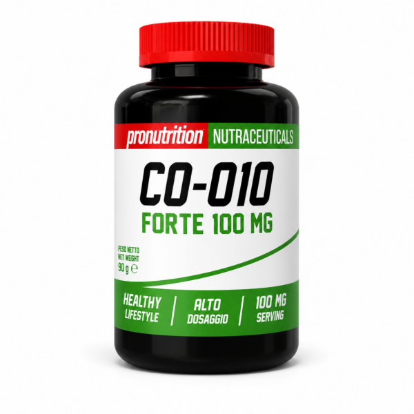 CO-Q10 FORTE 100 mg 90cps
