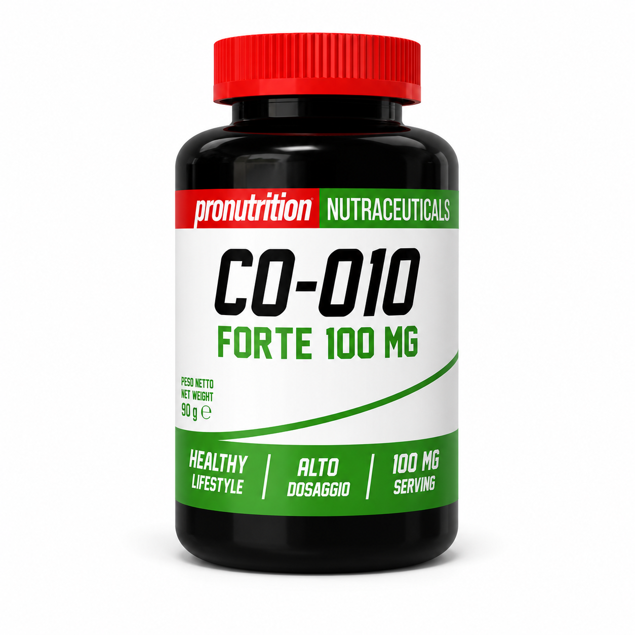 co-q10 CO-Q10 FORTE 100 mg 90cps - Image 1