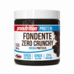 ΚΕΤΟ Πραλίνα μαύρη σοκολάτα zero crunchy 350g