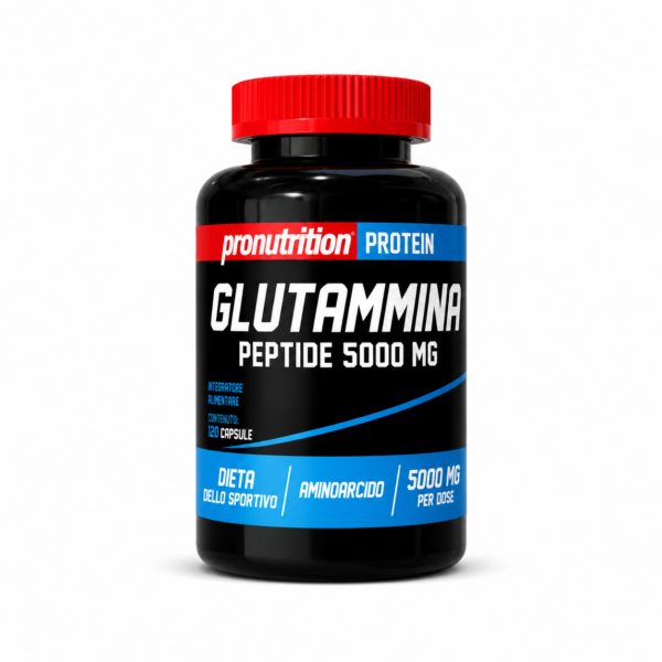 GLUTAMMINA PEPTIDE 200cps