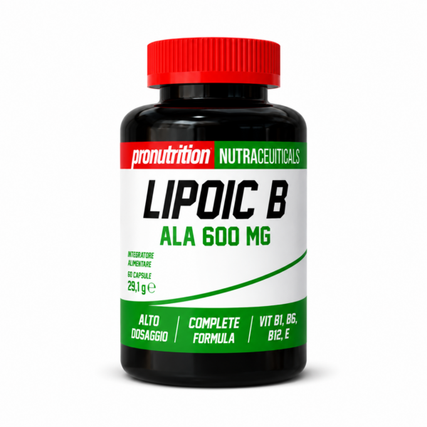 LIPOIC B 90cps