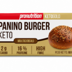 Μαλακό πολύσπορο Keto Burger 80g
