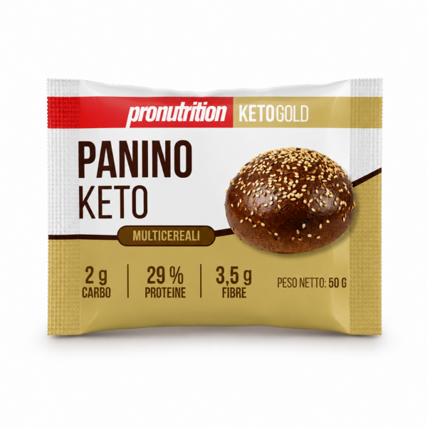 Κέτο Ψωμί sandwich Πολυδημητριακών 50g