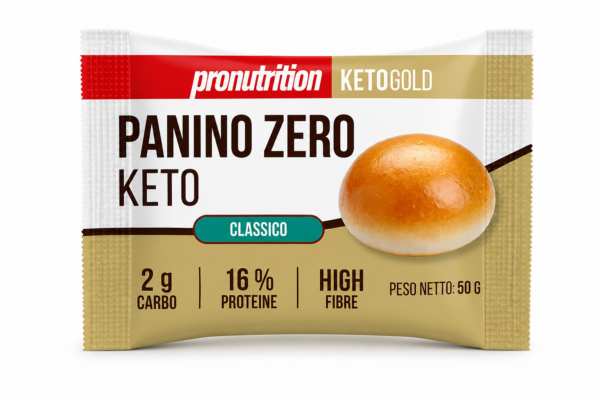 Λευκό ψωμί sandwich keto 50g