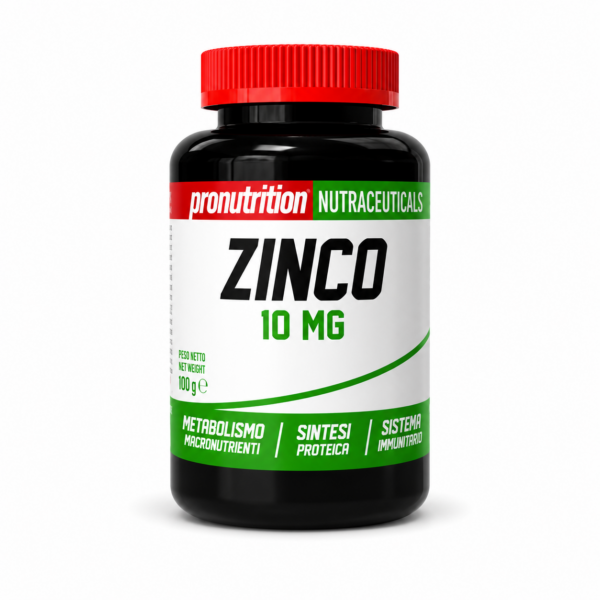 ZINCO 10 mg 100cps
