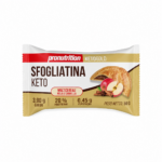 KETO Πολύσπορη Σφολιάτα με μήλο & κανέλα